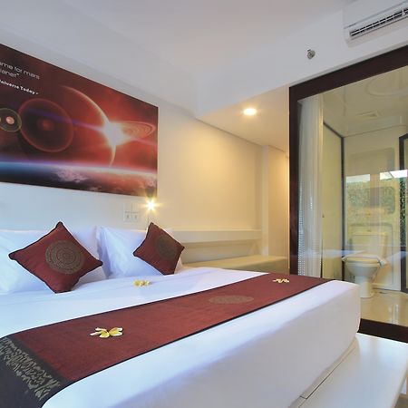 Mars City Hotel Denpasar  Exterior photo