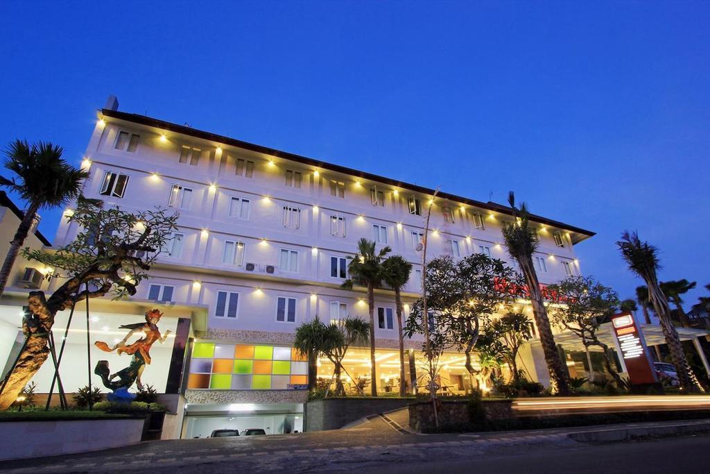 Mars City Hotel Denpasar  Exterior photo