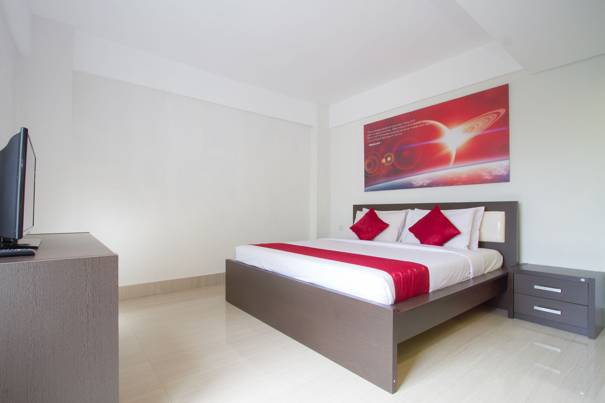 Mars City Hotel Denpasar  Exterior photo